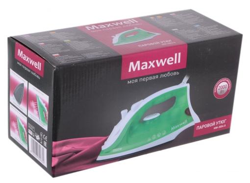 Утюг Maxwell MW-3054 (G)