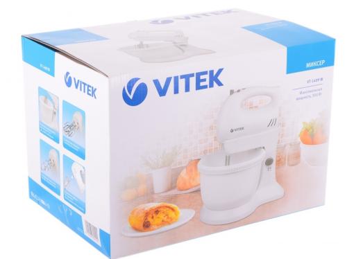 Миксер VITEK VT-1409 (W)