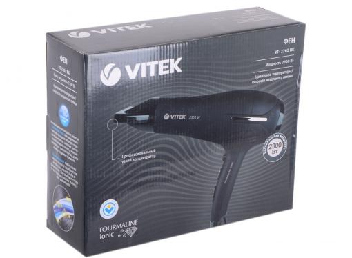 Фен VITEK VT-2262 (BK)