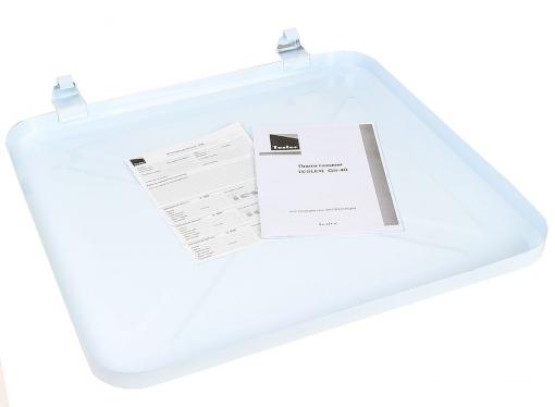 Плитка газовая TESLER GS-40