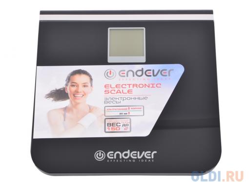 Электронные напольные весы Endever FS-540