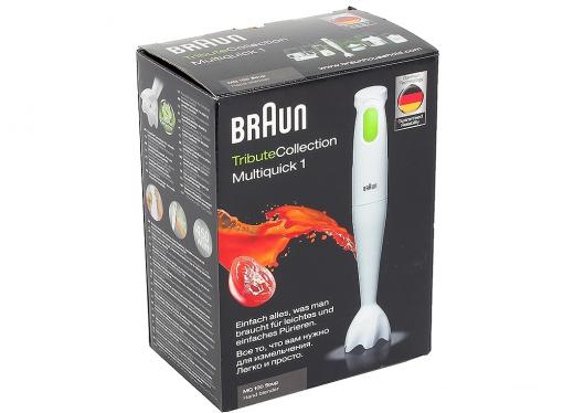 Блендер BRAUN MQ 100 Soup