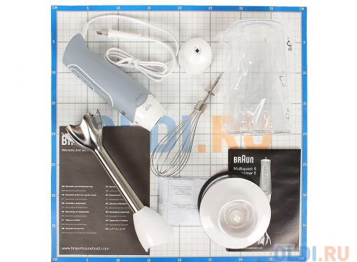 Блендер BRAUN MQ 525 Omelette