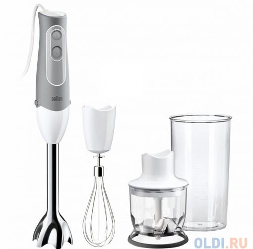 Блендер BRAUN MQ 525 Omelette