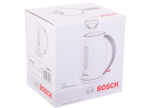 Чайник электрический Bosch TWK7601
