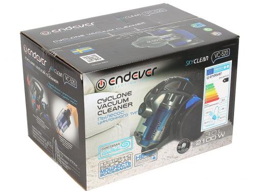 Пылесос Endever VC-520