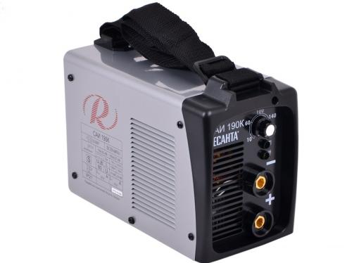 Сварочный аппарат РЕСАНТА САИ-190К(компакт) инверторный