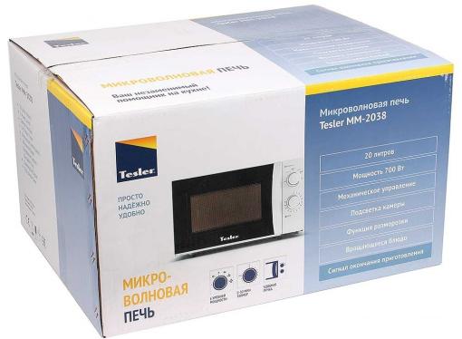 Микроволновая печь TESLER MM-2038