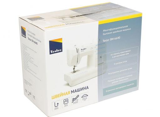 Швейная машина TESLER SM-6640