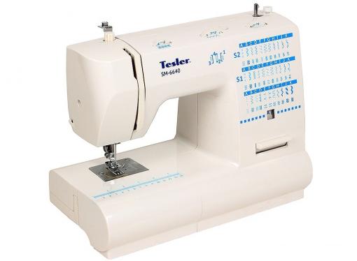 Швейная машина TESLER SM-6640