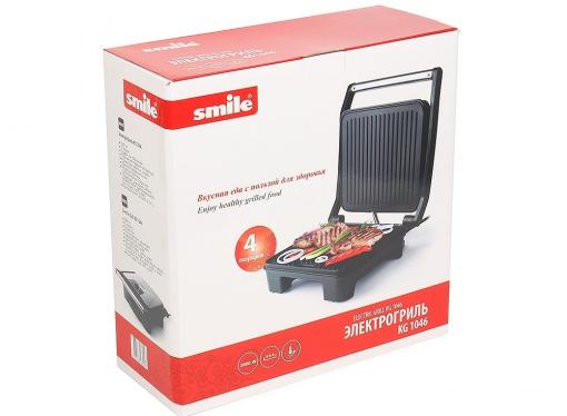 Электрогриль SMILE KG 1046