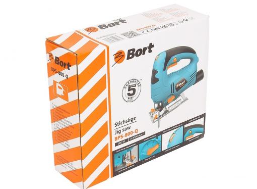 Лобзик Bort BPS-800-Q