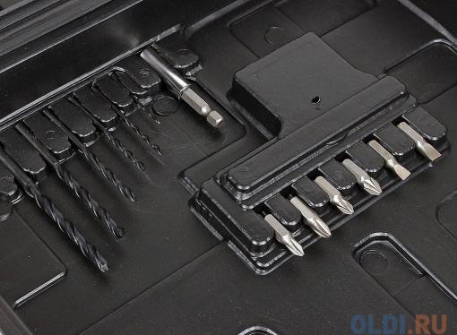 Аккумуляторный шуруповерт Defort DCD-14Nx2D