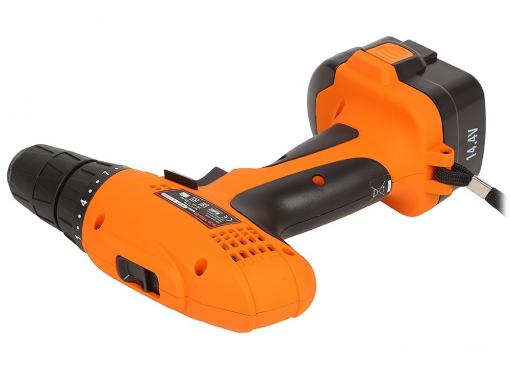 Аккумуляторный шуруповерт Defort DCD-14Nx2D