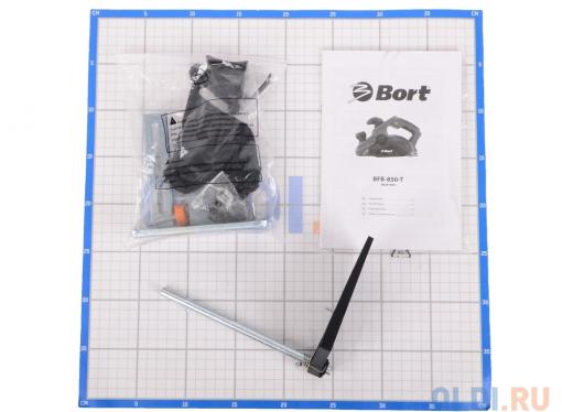 Рубанок Bort BFB-850-T