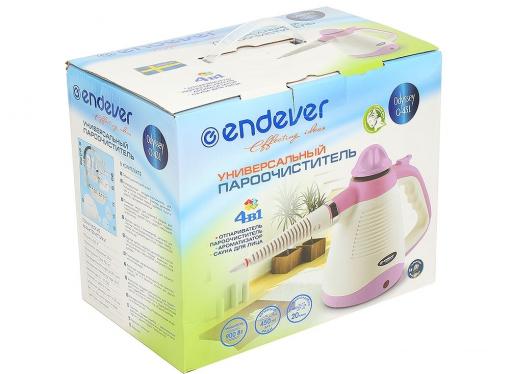 Отпариватель ENDEVER ODYSSEY Q-431