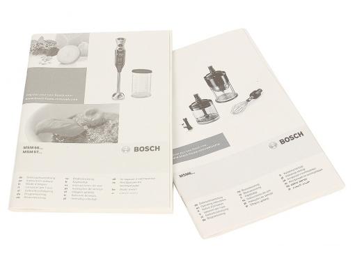 Блендер Bosch MSM66020