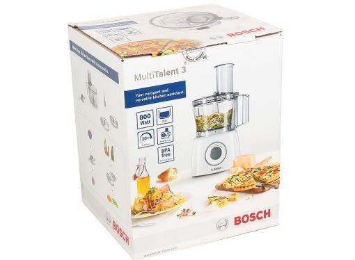 Кухонный комбайн Bosch MCM3110W