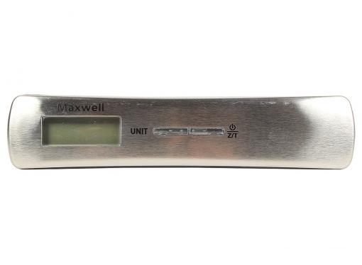 Весы багажные Maxwell MW-1463 (ST)