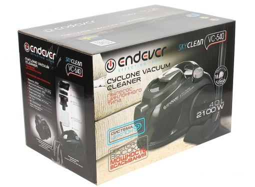 Пылесос Endever VC-540