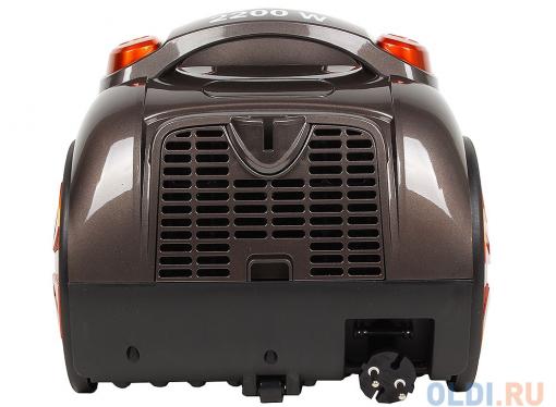 Пылесос Endever VC-550