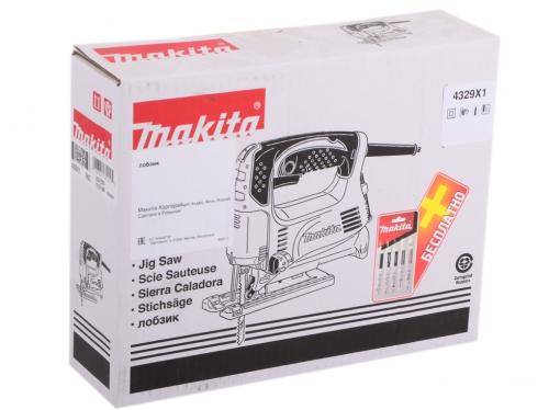 Лобзик Makita 4329X1