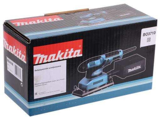 Виброшлифовальная машина Makita BO3710