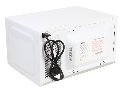 Микроволновая печь BBK 20MWS-711M/WS