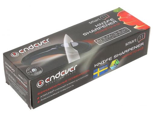 Ножеточка Endever Smart-11 black