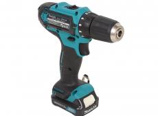 Аккумуляторный шуруповерт Makita DF331DWYE