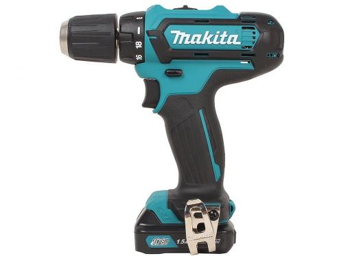 Аккумуляторный шуруповерт Makita DF331DWYE