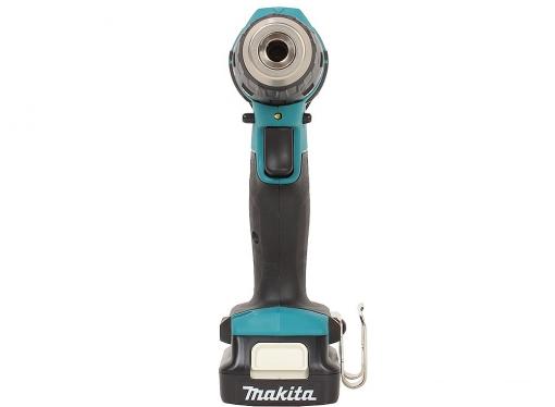 Аккумуляторный шуруповерт Makita DF331DWYE