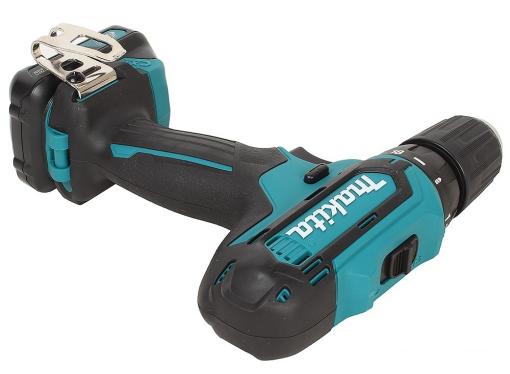 Аккумуляторный шуруповерт Makita DF331DWYE