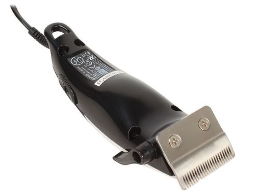 Машинка для стрижки волос Vitek VT-2516 W белый синий