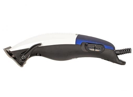 Машинка для стрижки волос Vitek VT-2516 W белый синий