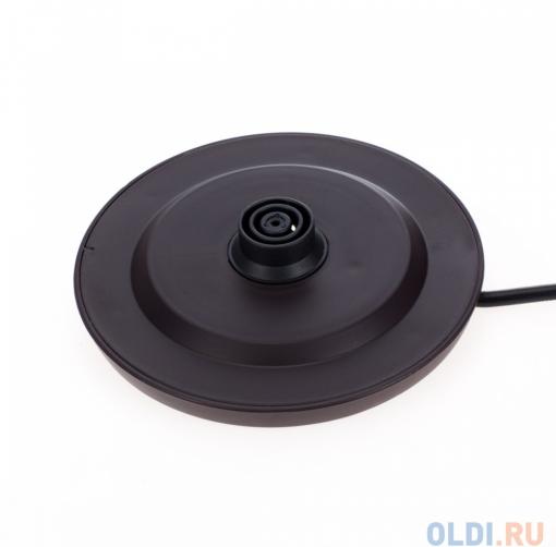 Чайник электрический UNIT UEK-254 Черный
