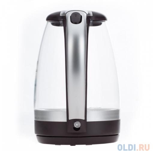 Чайник электрический UNIT UEK-254 Черный