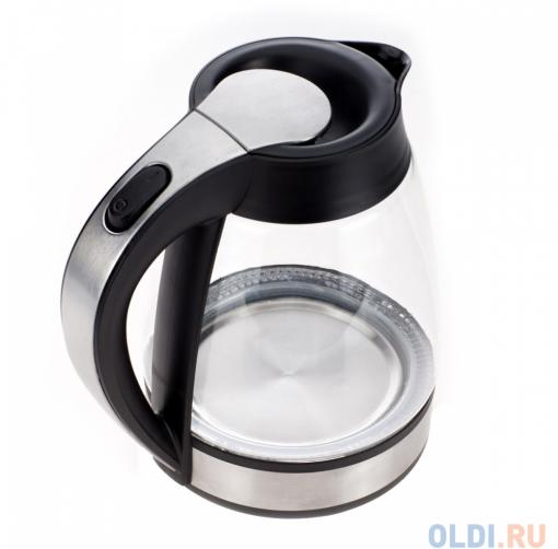 Чайник электрический UNIT UEK-256 Черный