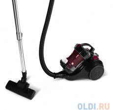 Пылесос UNIT UVC-1710 Бордовый