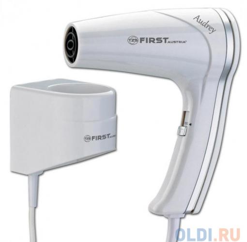 Фен First 5655-1 1200 белый