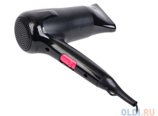 Фен Rowenta CV1312FO 1400Вт чёрный