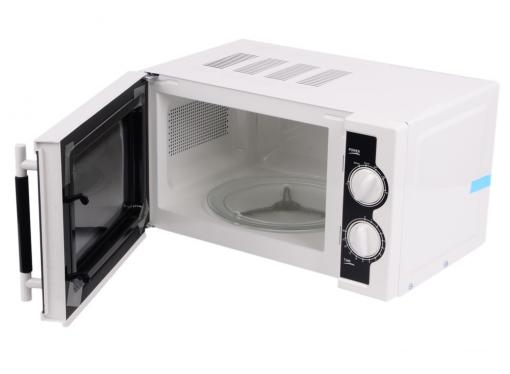 Микроволновая печь Hermes Technics HT-MW105L 700 Вт белый чёрный