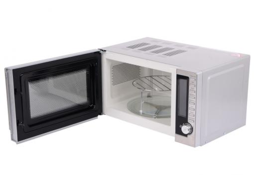 Микроволновая печь Hermes Technics HT-MW405M 700 Вт серебристый
