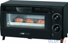 Мини печь Bomann MB 2245 CB black 8 L