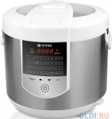 Мультиварка Vitek VT-4273 W 900 Вт 5 л белый