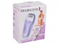 Эпилятор REMINGTON EP7020,сеть,2 скор.,подсветка,нас.д/зоны бикини,нас.д/бритья,массажер