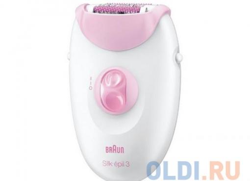 Эпилятор Braun 3370 Silk-epil Soft Perfection