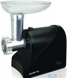 Электромясорубка Polaris PMG 1832 1800 Вт чёрный