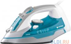 Утюг Vitek VT-1258 B 2400Вт голубой