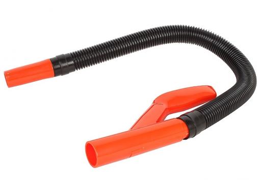Пылесос автомобильный Агрессор AGR-100H, 12V, 100W, циклон, фильтр ХЭПА,  5м. шнур, 4 насадки, сумка., 1/6